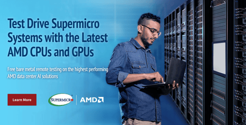 Test Drive Supermicro Systems