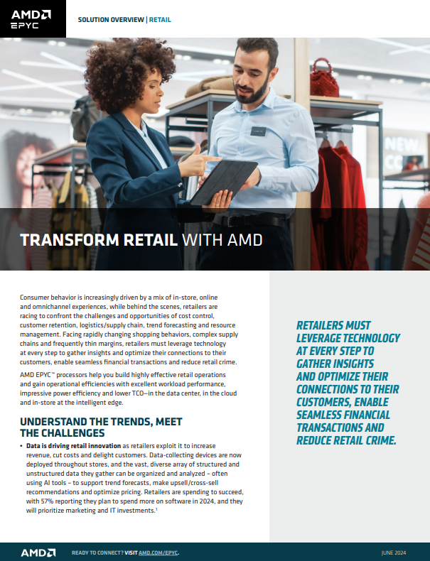 Unlock the Future of Retail at the Edge
