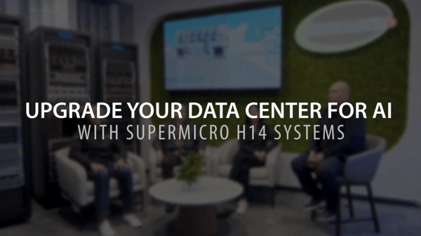 Upgrade Your Data Center For AI
