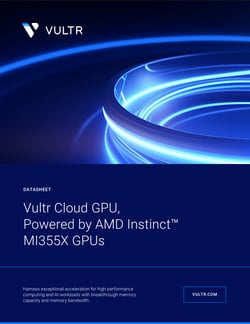 VULTR Cloud GPU