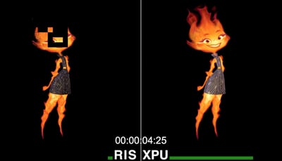 Video comparison Video comparison