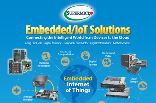 Embedded IoT Solutions