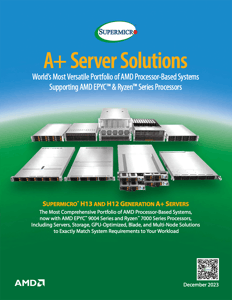 A+ Server Solutions Brochure