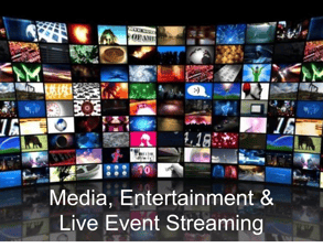 Media streaming