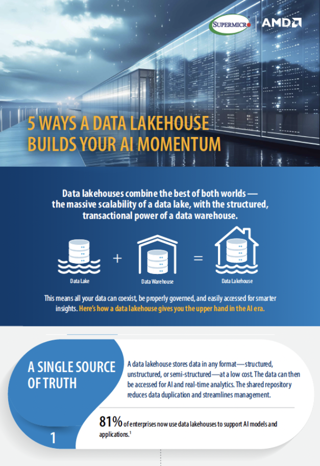 5 Ways Infographic