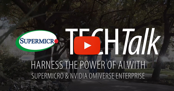 Supermicro at AI Summit
