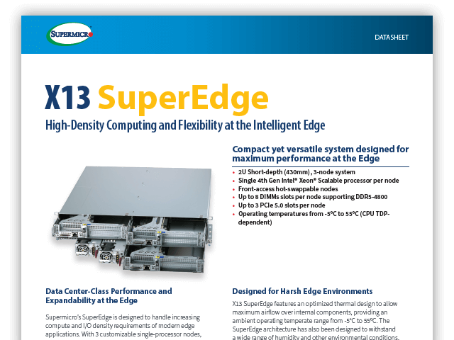 collateral-datasheet-x13-superedge