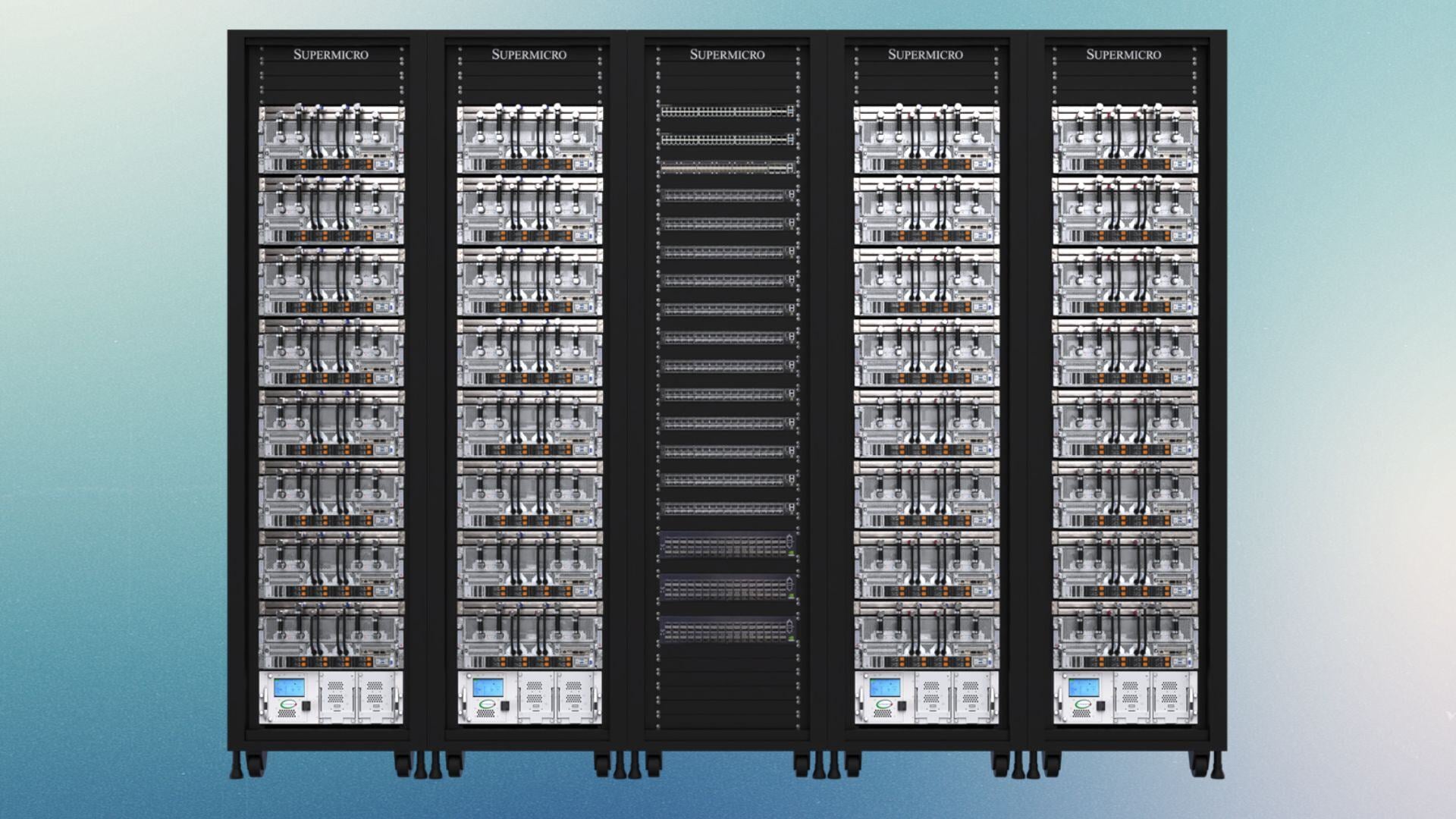 The Future of Data Centers: Transitioning to Liquid-Cooled Solutions