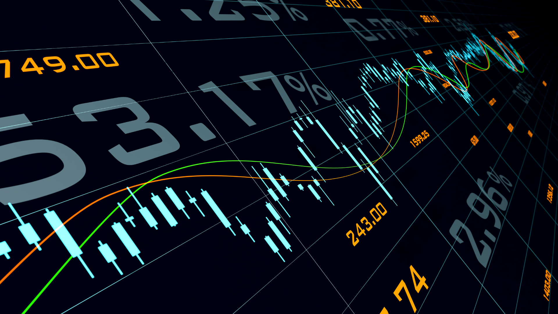 Financial Performance High Resolution Building High-Performance Infrastructure for Real-Time Financial Analytics